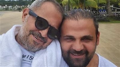 جورج وسوف، آخر تطورات الحالة الصحية لنجل الفنان بعد نقله للمستشفي 