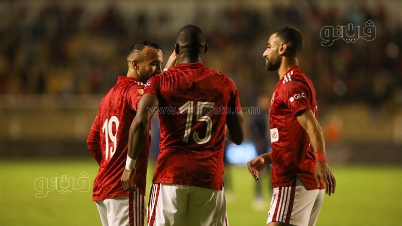  الأهلى، فيتو