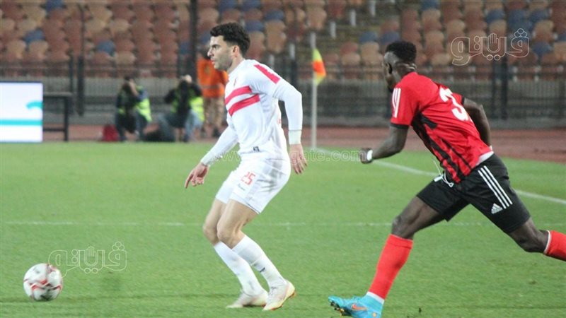 الزمالك والداخلية