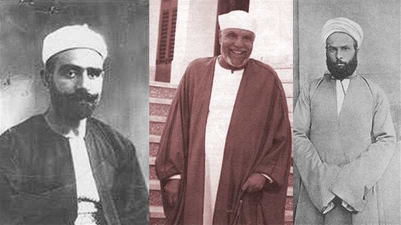  الإمام محمد عبده