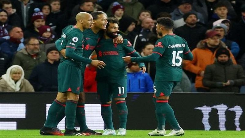 موعد مباراة ليفربول