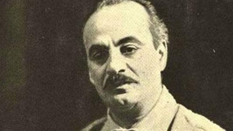 الشاعر جبران خليل