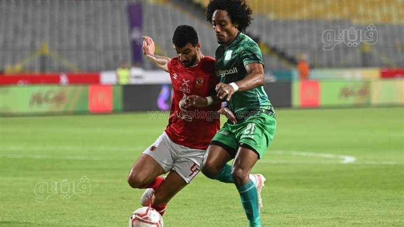 الأهلى والمصرى، فيتو