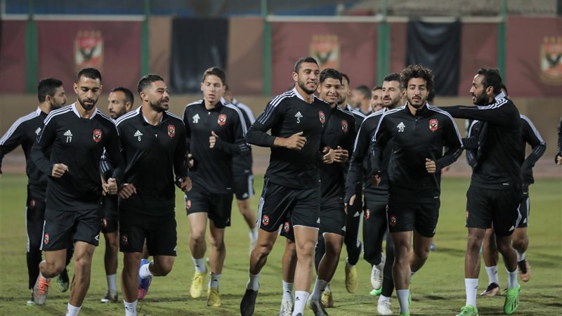 مران الأهلي،فيتو