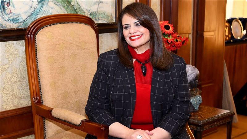 السفيرة سها جندي