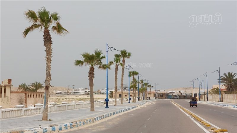 طقس مطروح اليوم،