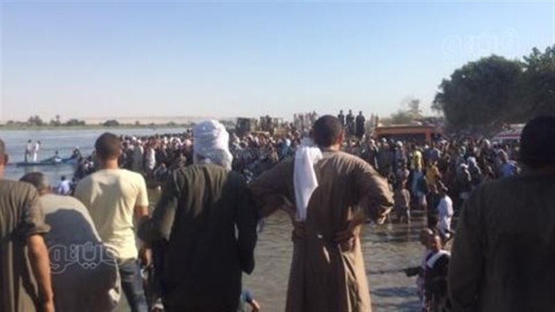 احدى حوادث المعديات