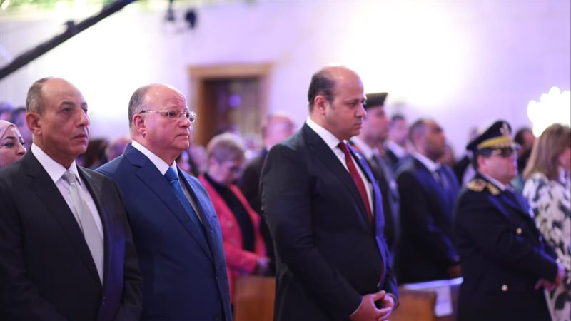الإنجيلية تحتفل بعيد