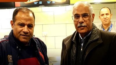 بعد محل العسل، جمال علام في إعلان جديد لأحد مطاعم الأقصر