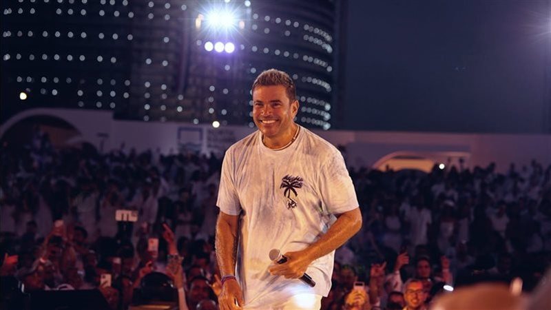 عمرو دياب، فيتو 