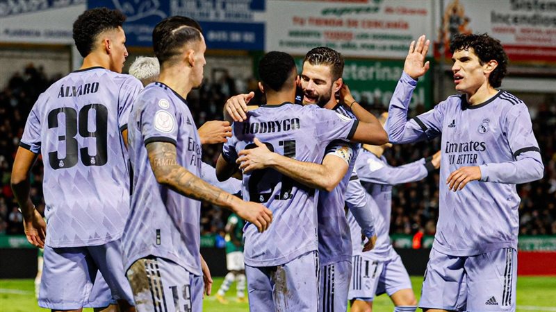ريال مدريد، فيتو