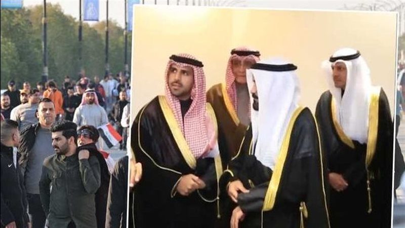 وفد الكويت فى حفل