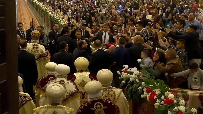 الرئيس عبد الفتاح