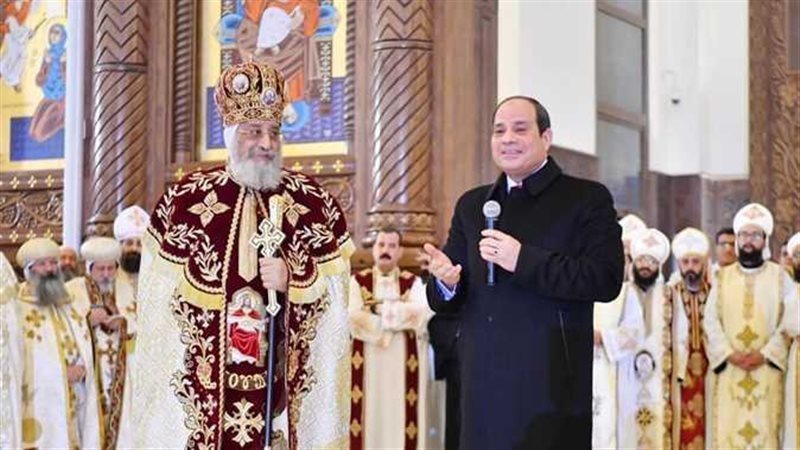 الرئيس عبد الفتاح
