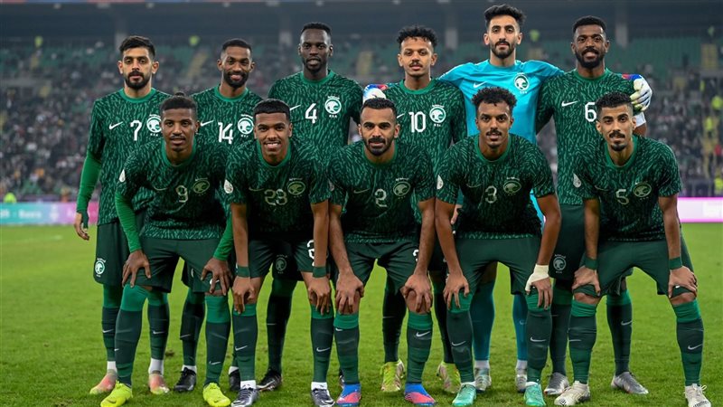 منتخب السعودية، فيتو