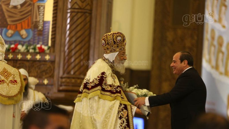 الرئيس عبد الفتاح