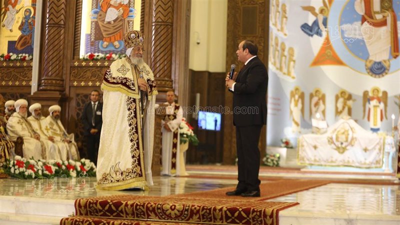 الرئيس عبد الفتاح