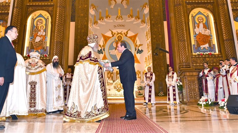 الرئيس عبد الفتاح