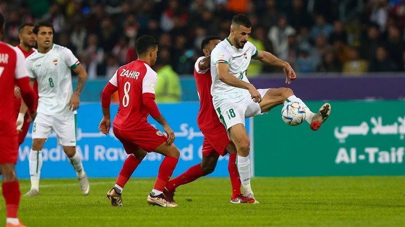 خليجي 25، فيتو 