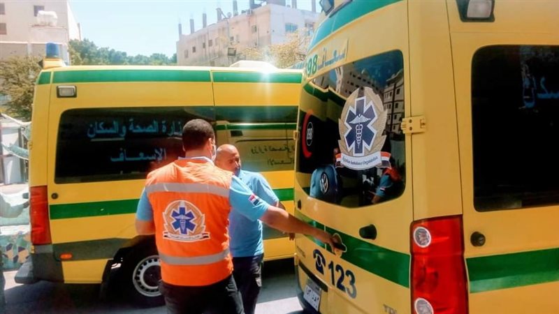 حادث تصادم، فيتو
