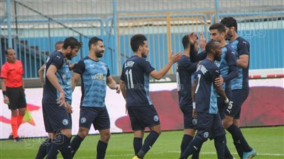 الدوري المصري، تمرين خاص من باتشيكو لثلاثي بيراميدز بعد الفوز على غزل المحلة 