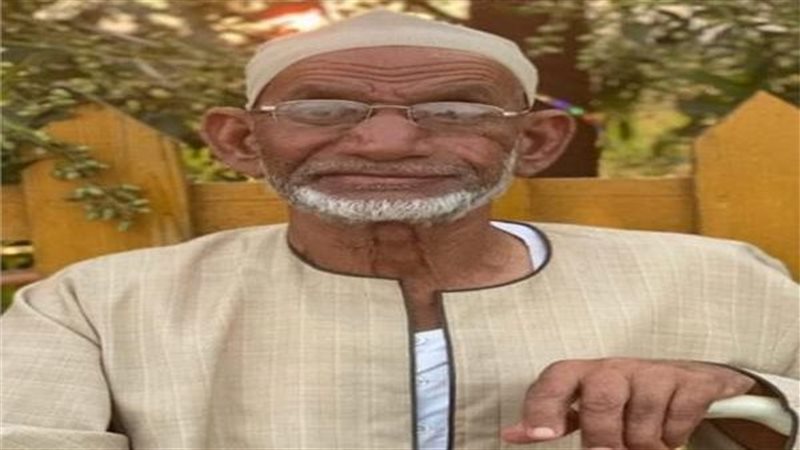 وفاة مسن داخل مسجد
