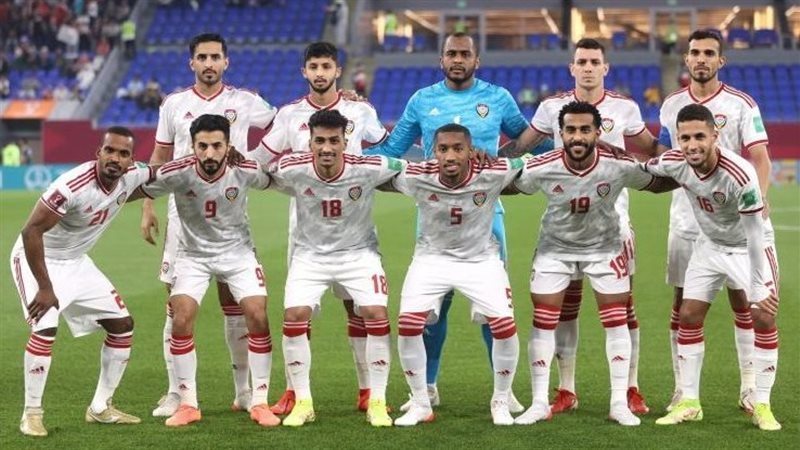 منتخب الامارات، فيتو
