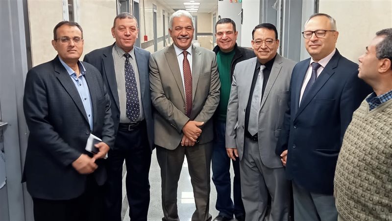 تطوير مستشفى سيد