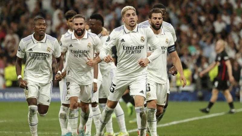 ريال مدريد، فيتو