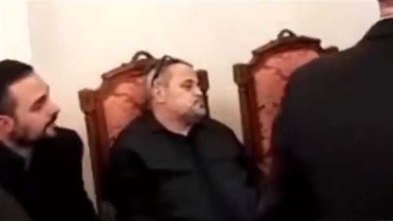 جورج وسوف، فيتو 