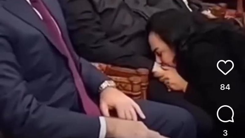 عزاء نجل جورج وسوف،