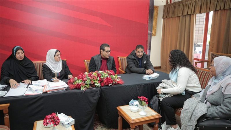 لجنة التخطيط بالأهلى،