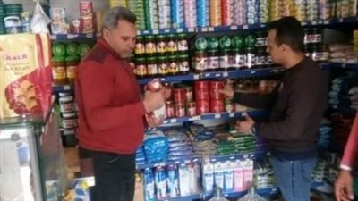 مديرية التموين بالبحيرة تواصل تنفيذ الحملات التموينية بمراكز المحافظة (صور)