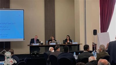 مشيرة خطاب: الشعب المصري يتمتع بحقوق سياسية ومدنية غير مسبوقة 