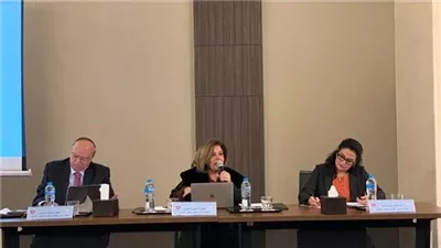 غادة همام: قومي حقوق الإنسان يساعد الدولة في تنفيذ التزاماتها 