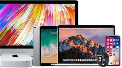 التوقيت الصيفي، طريقة تقديم الساعة في حواسب نظام Mac وأجهزة Apple TV 