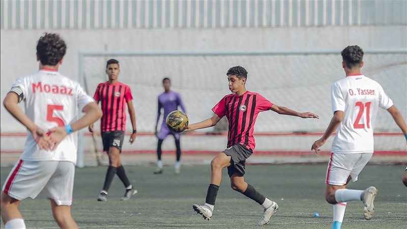 دوري الجمهورية للناشئين