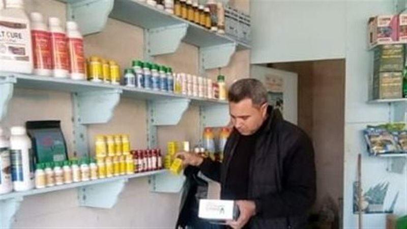 حملات رقابية بمحافظة
