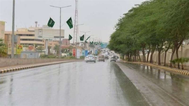 تقلبات جوية بالسعودية،