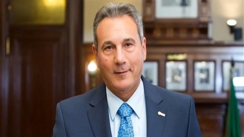 محمد الإتربي رئيس