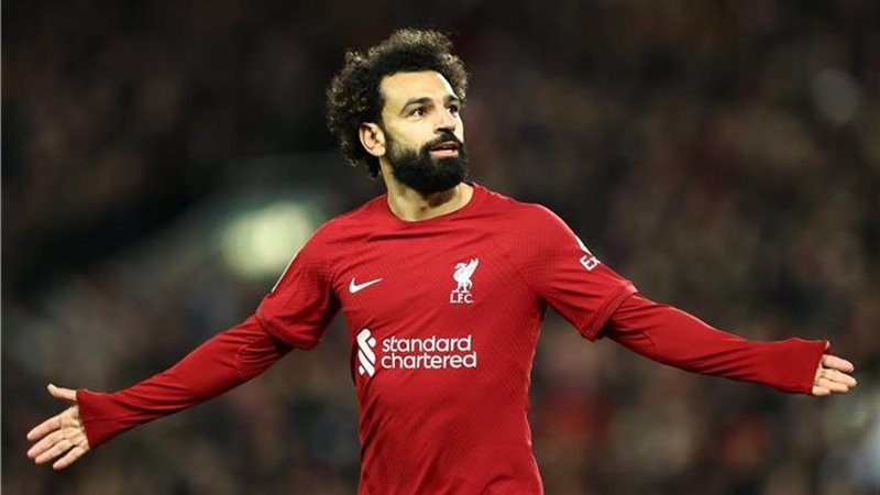 محمد صلاح، فيتو