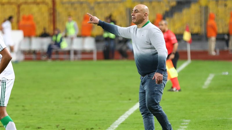 حسام حسن، فيتو