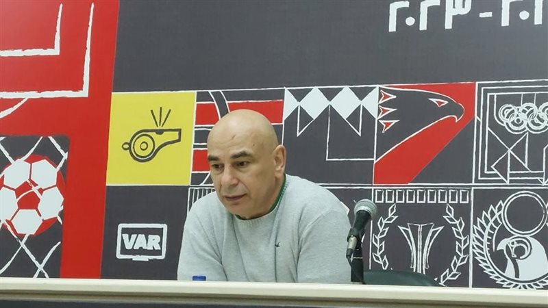  حسام حسن، فيتو