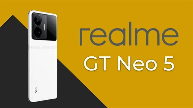 Realme GT Neo 5،