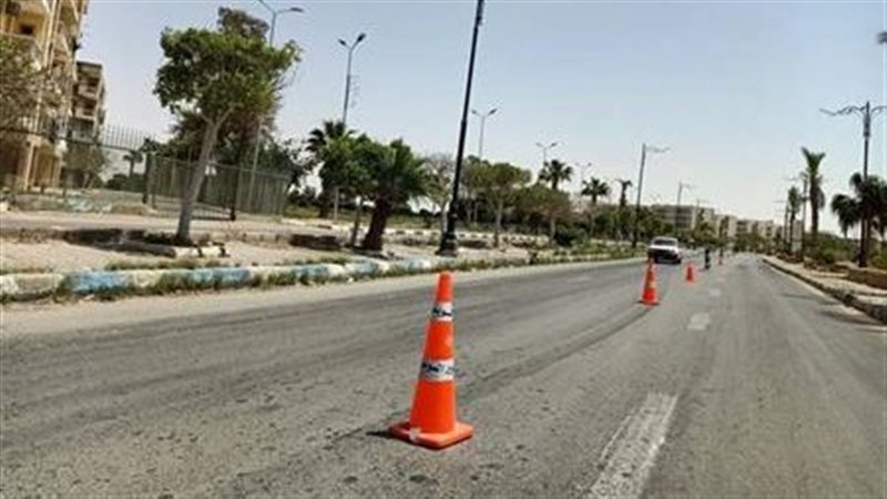 غلق كوبري فيصل، فيتو