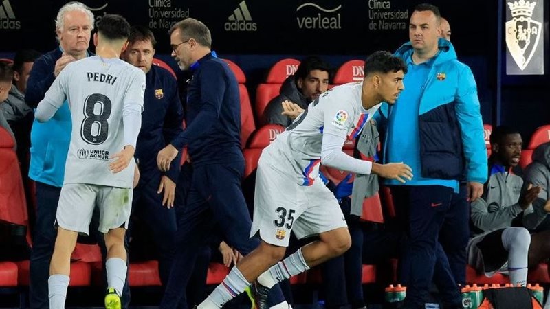 برشلونة، فيتو