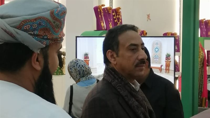 سفير سلطنة عمان بالقاهرة،