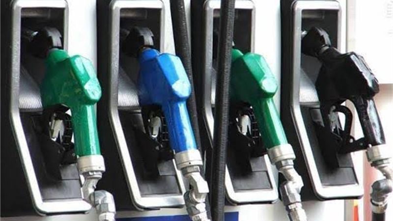 أسعار البنزين الجديدة،