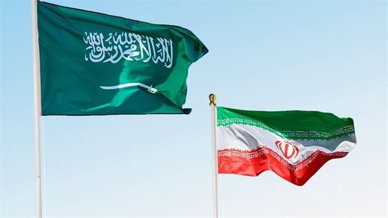 السعودية وإيران،
