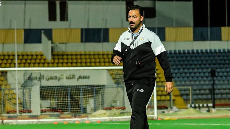 أحمد حسام ميدو مدرب